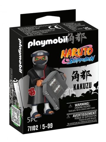 Playmobil - Naruto - Kakuzu